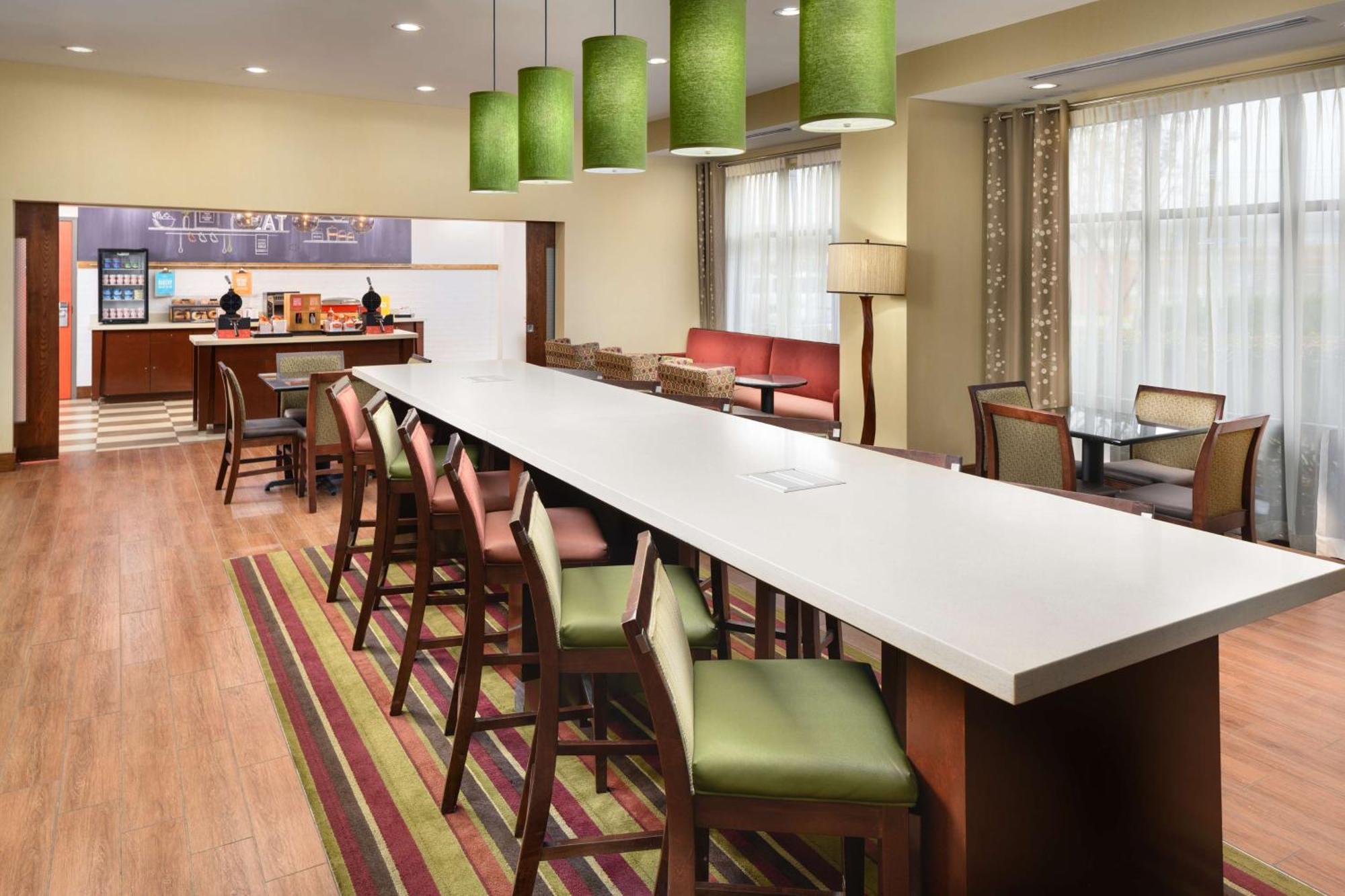 Hampton Inn Kimball Екстериор снимка